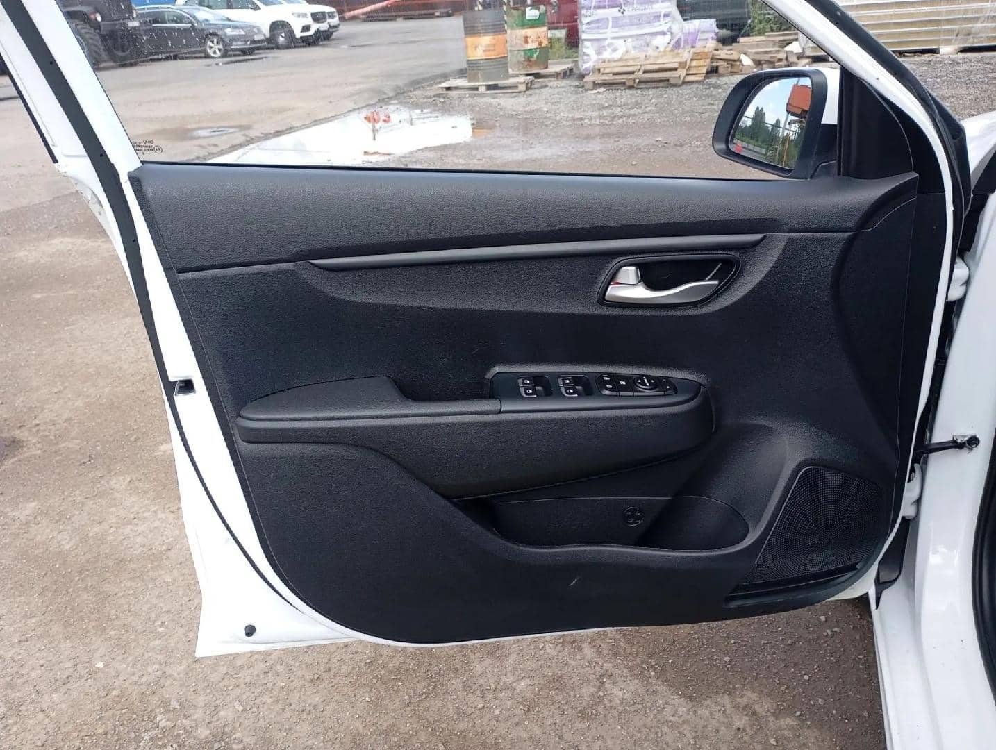 KIA Rio,  97 190 км, 2022 года в лизинг