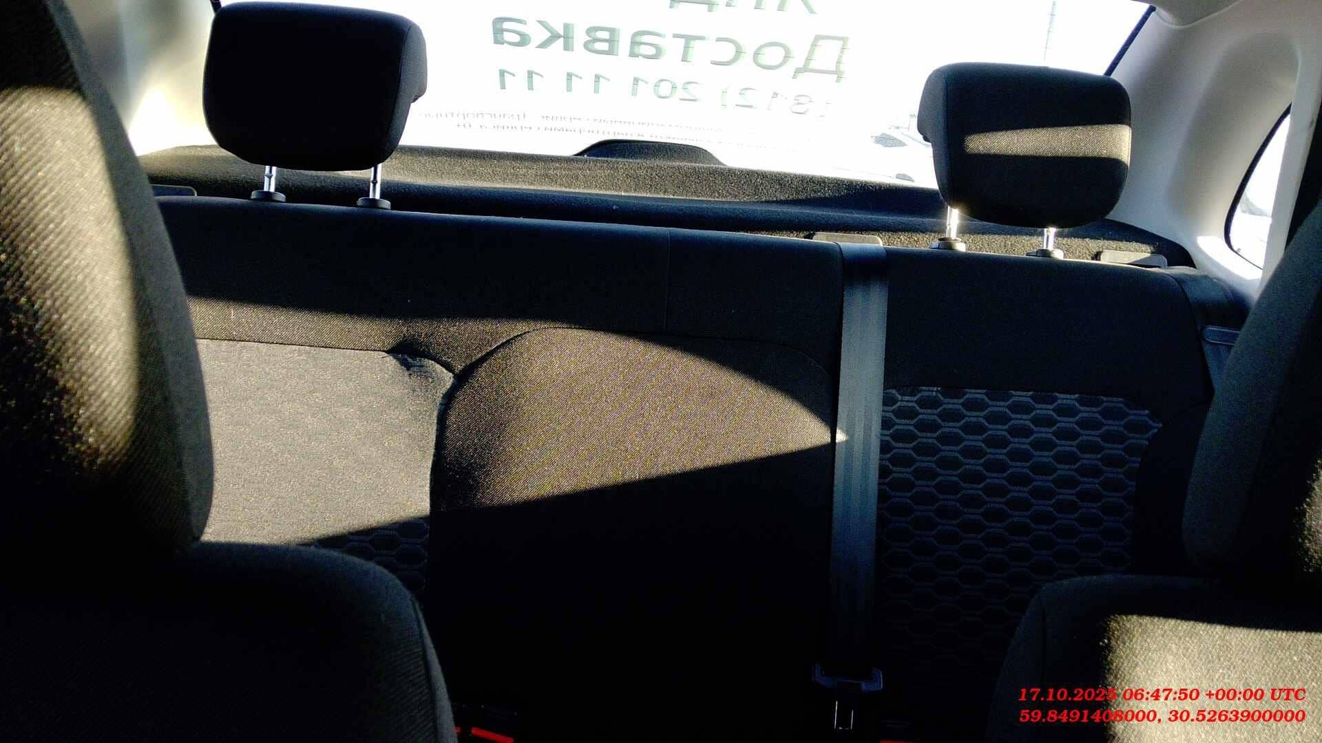 Lada Granta седан,  48 094 км, 2024 года в лизинг