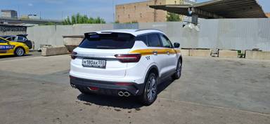Geely Coolray