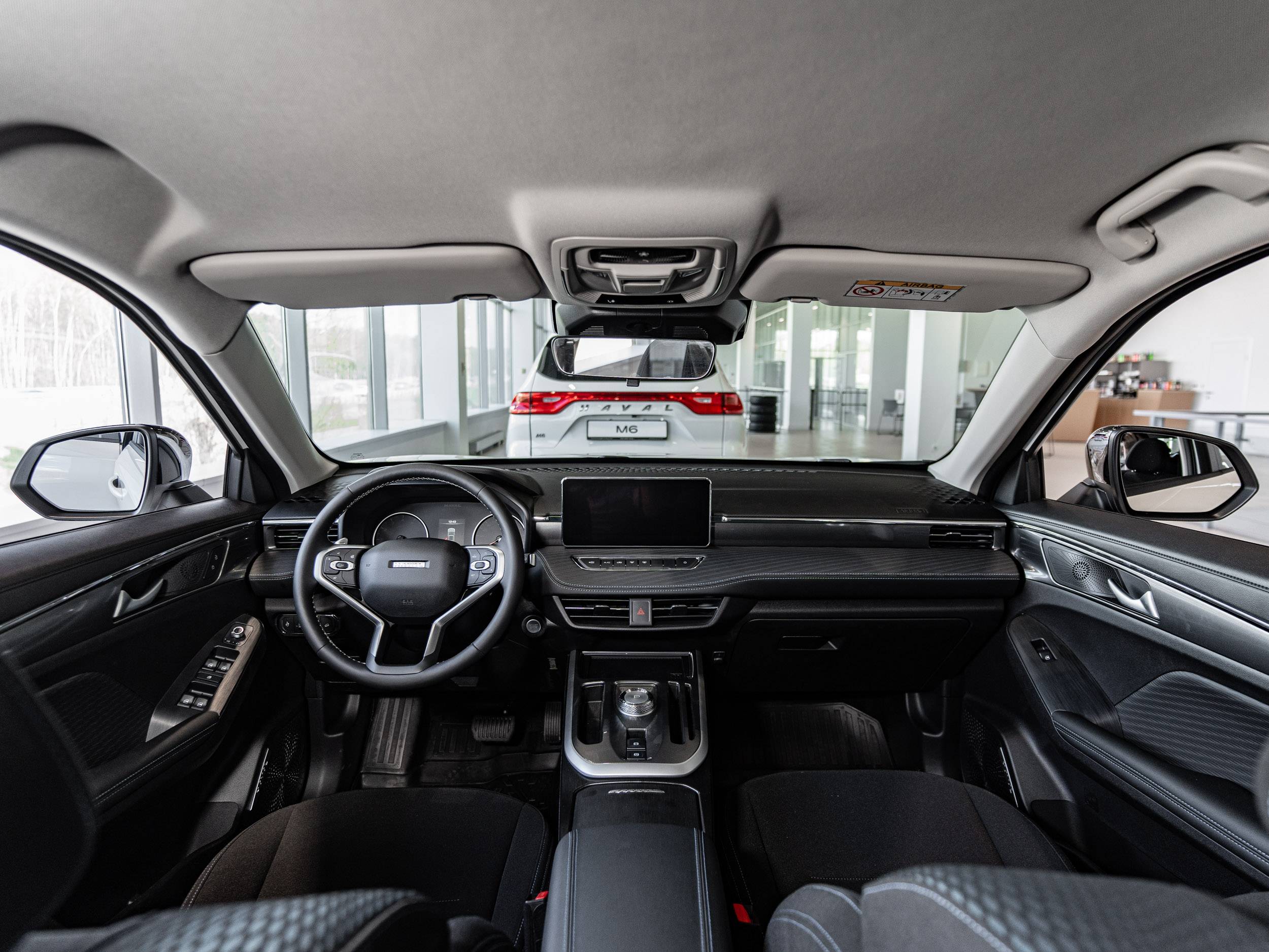 Haval Jolion Elite 1.5 7DCT 4WD