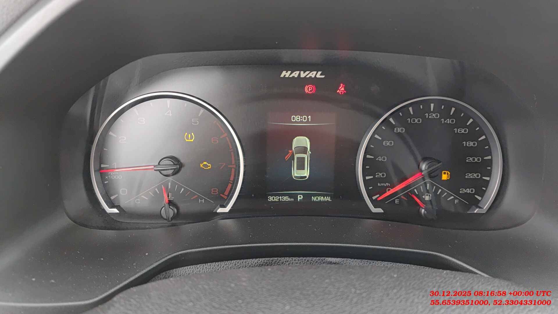 Haval Jolion,  302 135 км, 2024 года в лизинг