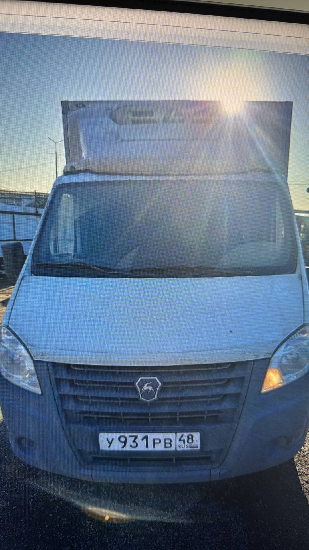 ГАЗ ГАЗель NEXT