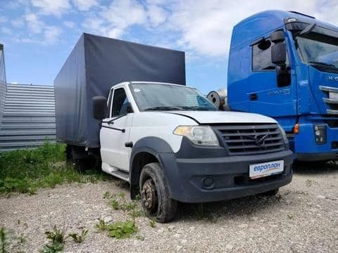 УАЗ Profi,  78 973 км, 2024 года в лизинг