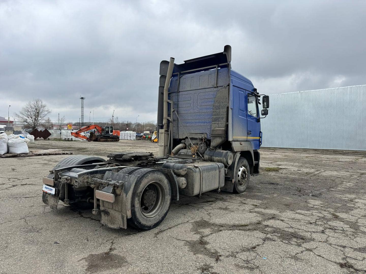 МАЗ 544008-070-031,  300 000 км, 2022 года в лизинг