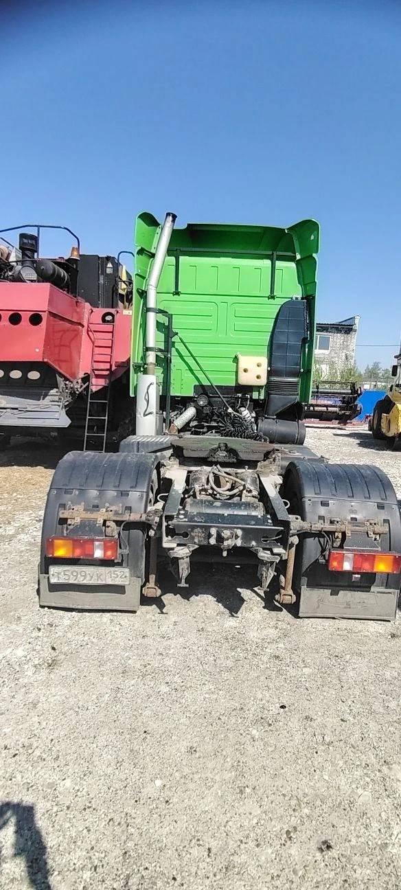 МАЗ 544008-070-031,  40 568 км, 2023 года в лизинг