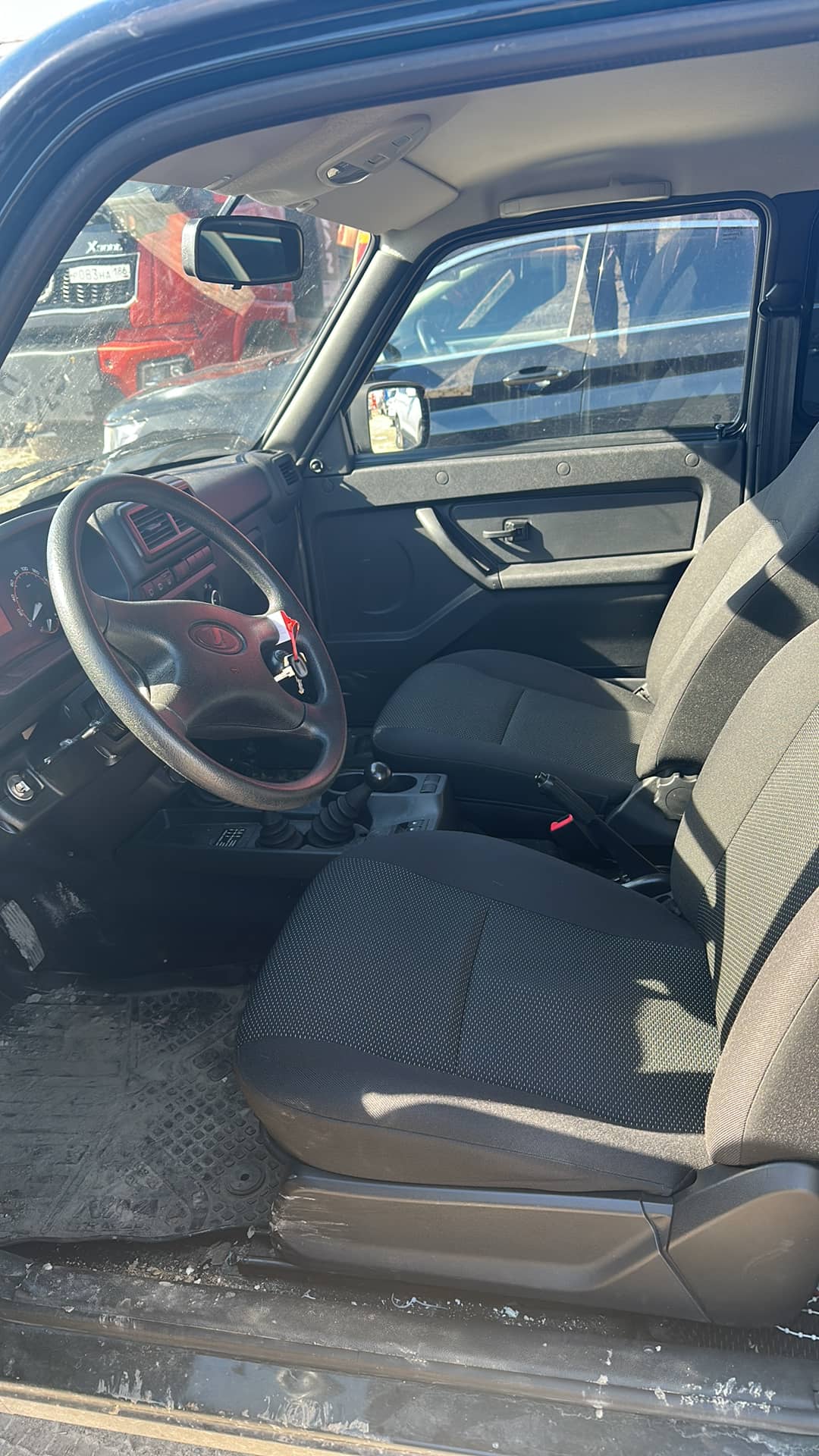Lada Niva Legend 3 дв,  55 250 км, 2023 года в лизинг