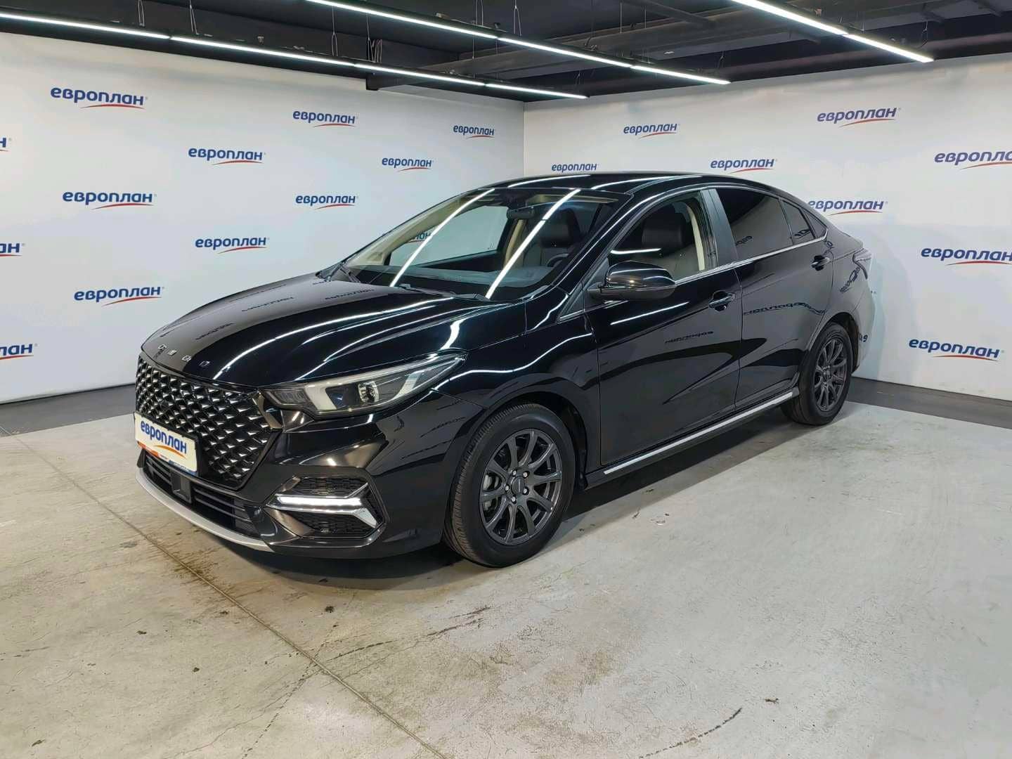 OMODA S5