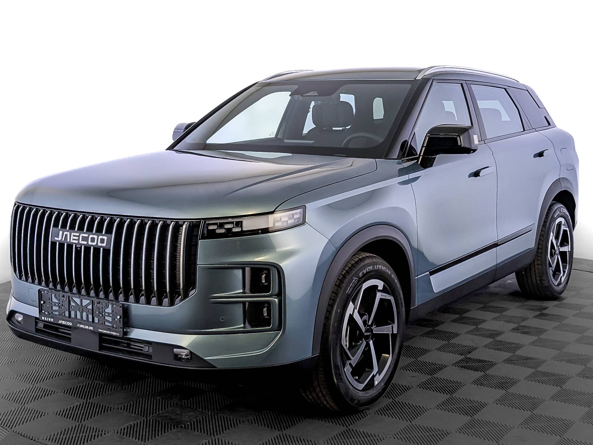 Jaecoo J7 Lifestyle 1.6T 2WD