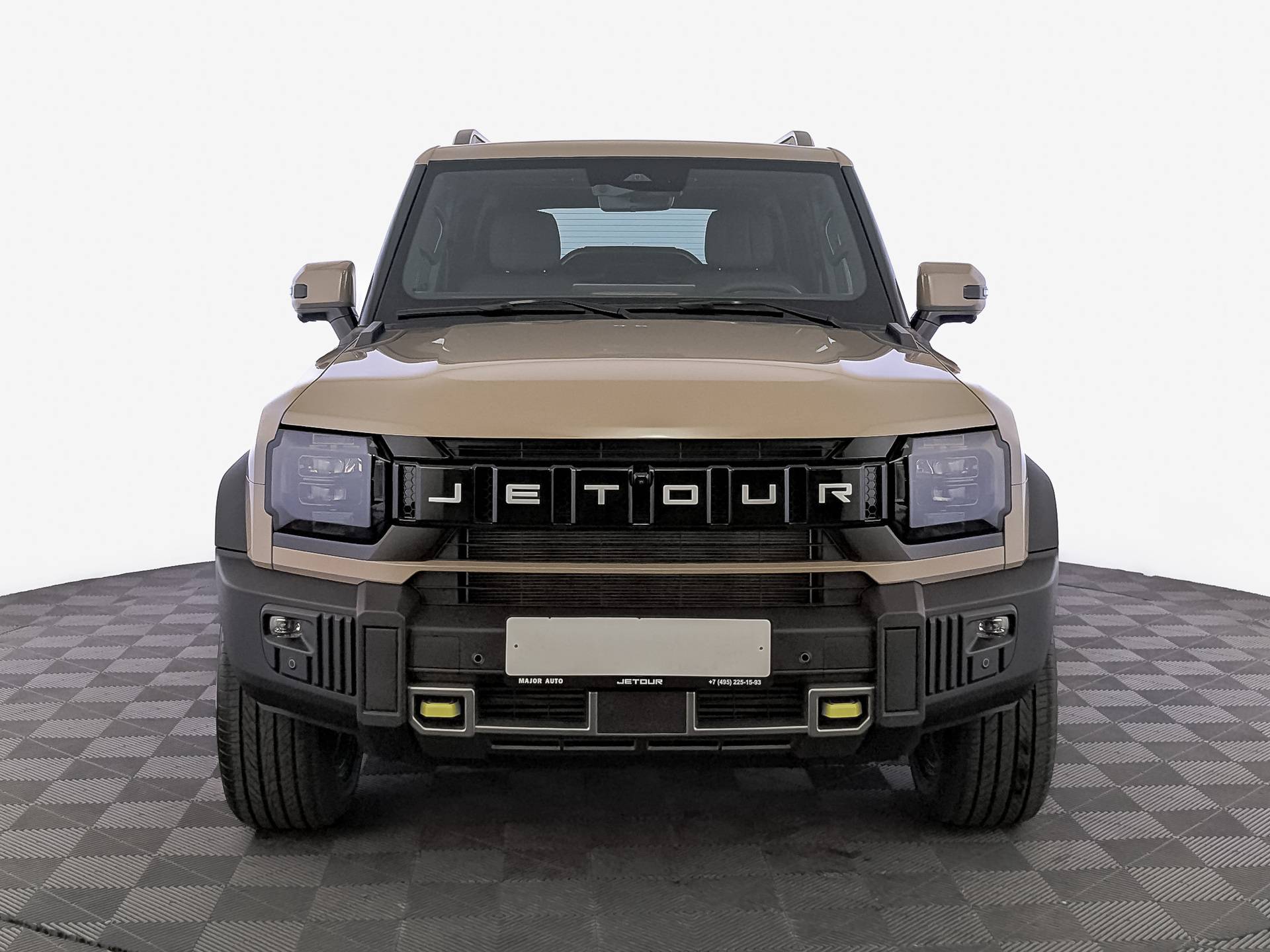 Jetour T2 Expedition 2.0TGDI 7DCT