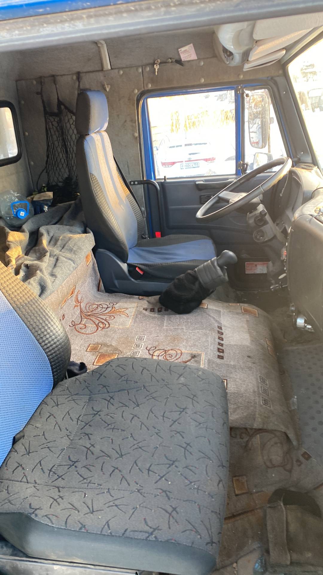 КАМАЗ 43118-80 (RS),  163 341 км, 2022 года в лизинг