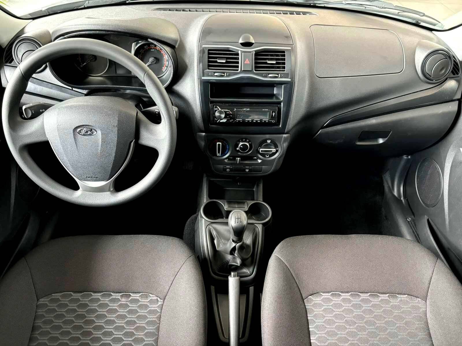Lada Granta седан Classic 24 Кондиционер 1.6 90hp 5MT