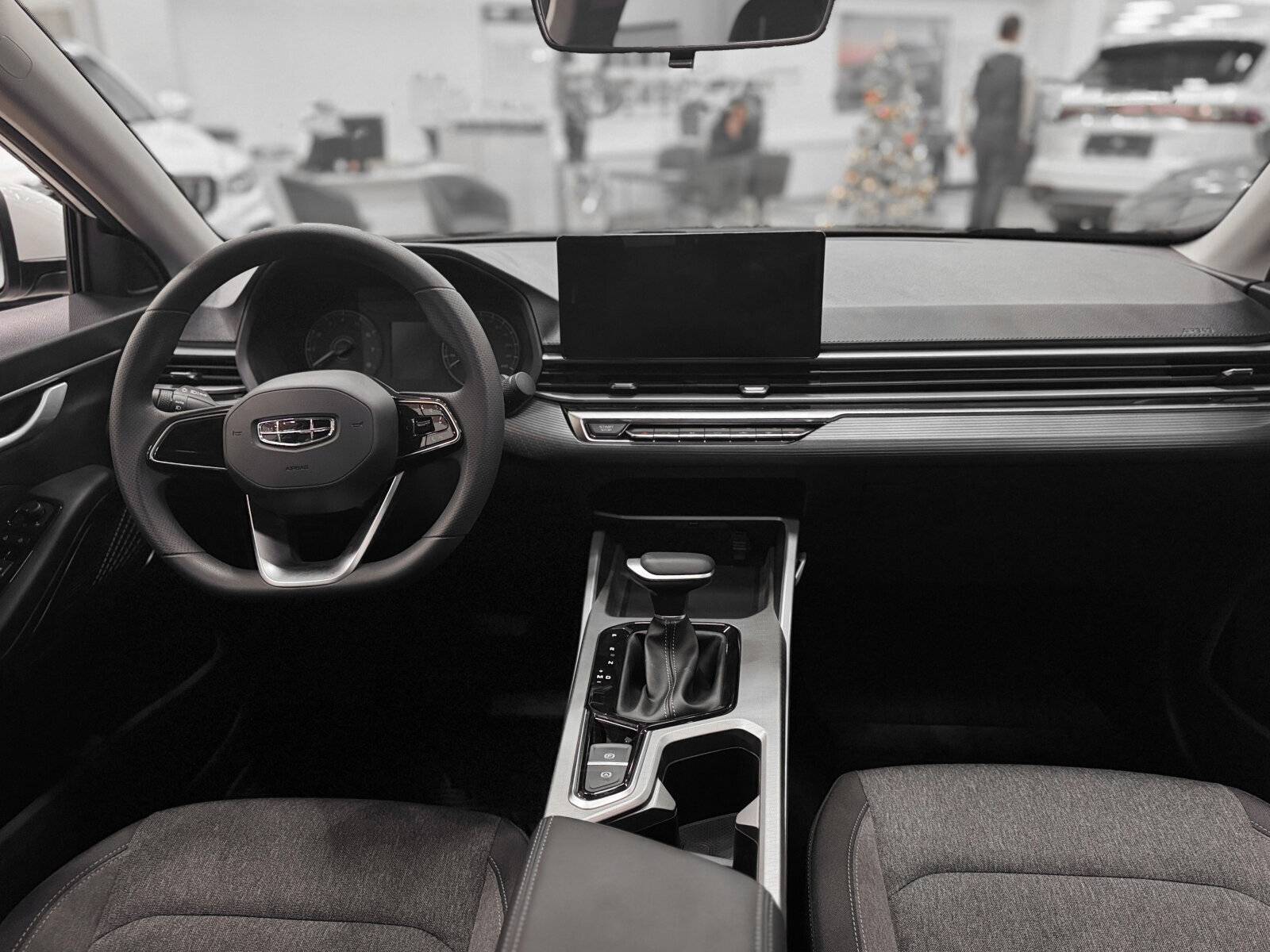 Geely Emgrand Flagship 1.5 AT