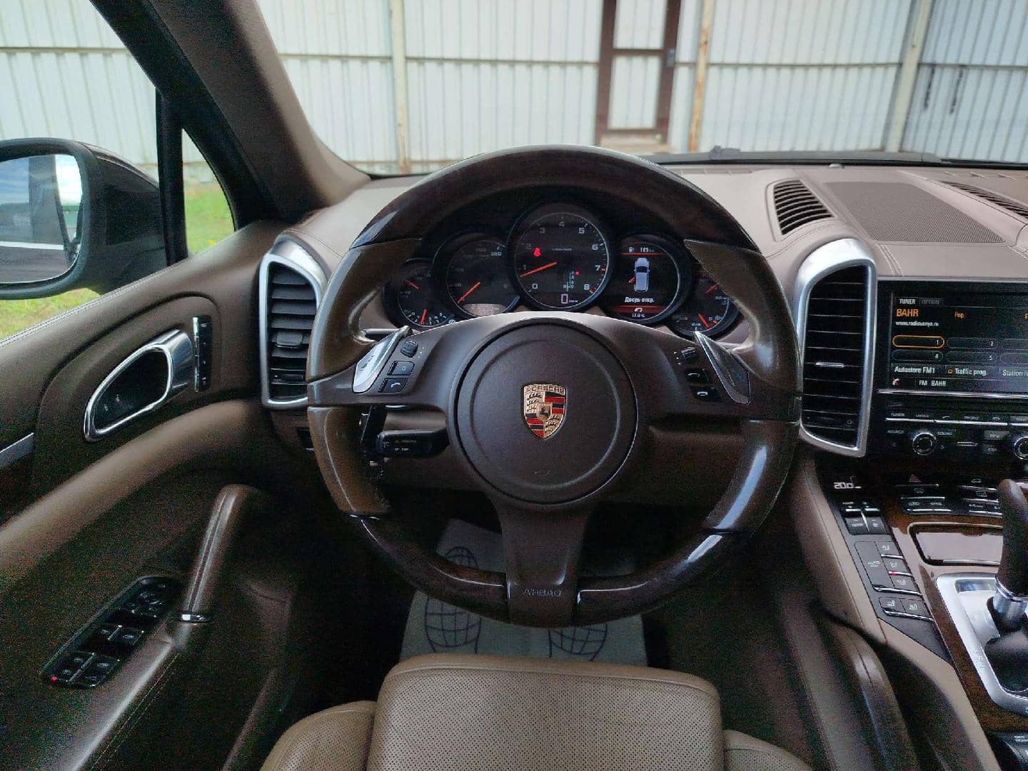 Porsche Cayenne,  212 260 км, 2013 года в лизинг