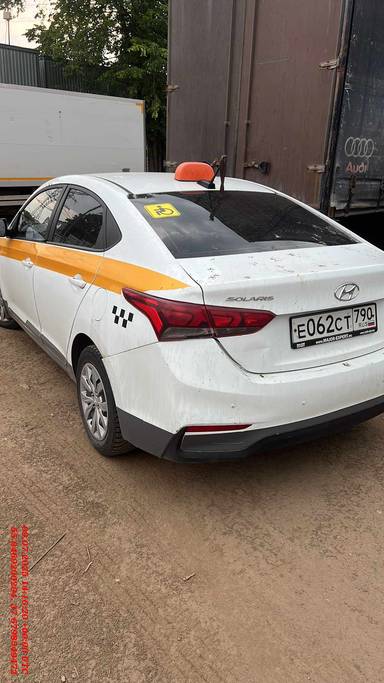 Hyundai Solaris