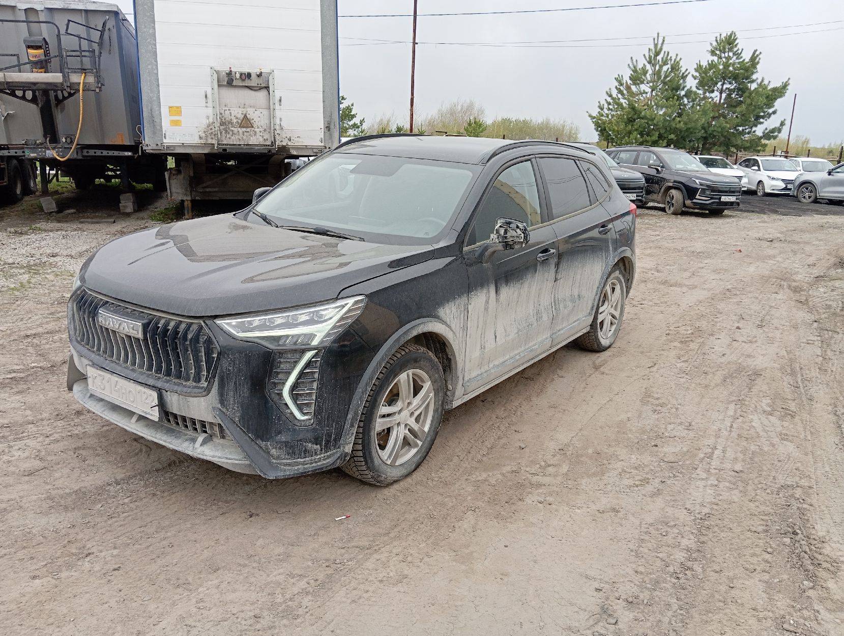 Haval Jolion
