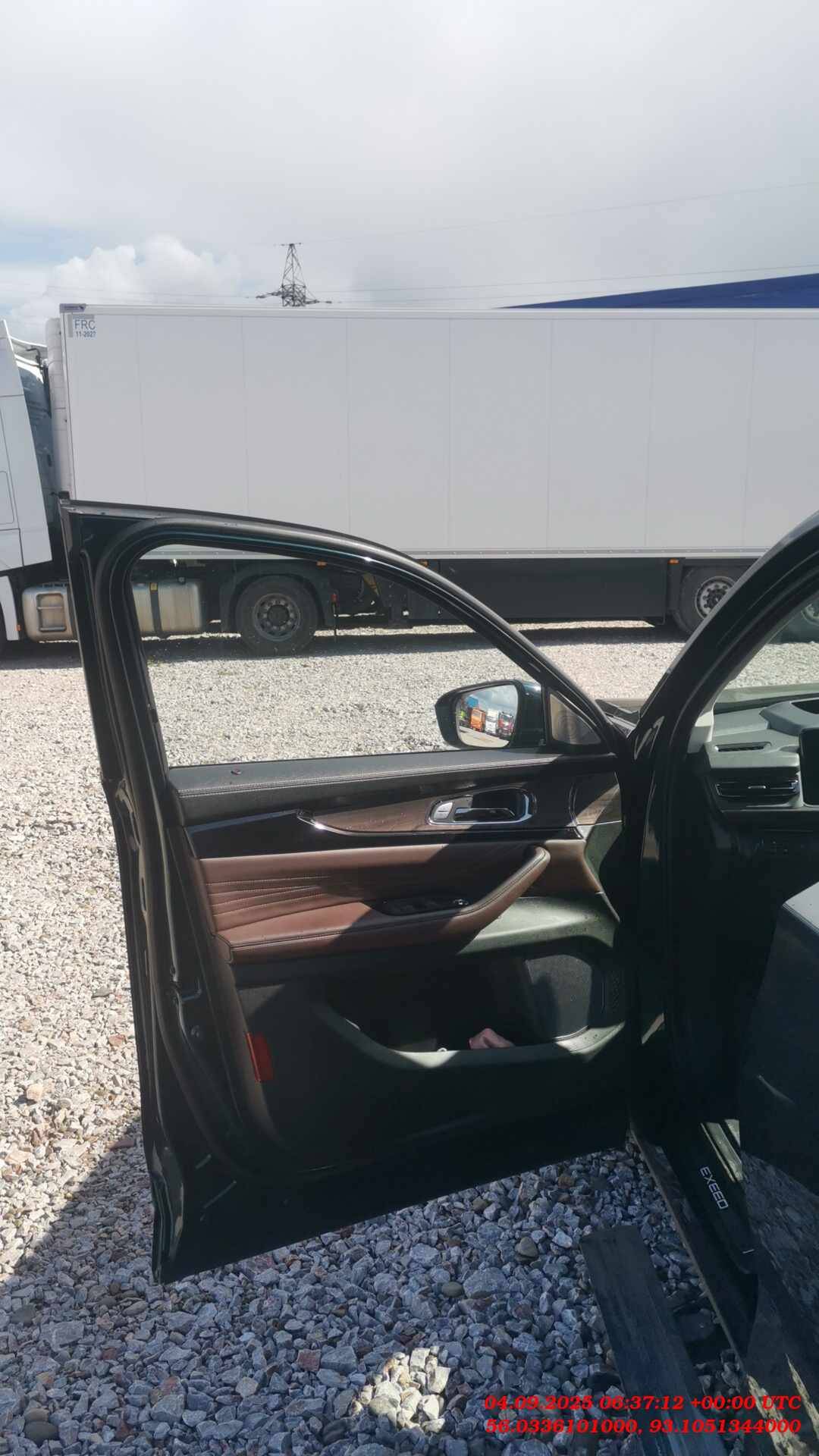 EXEED VX,  44 473 км, 2023 года в лизинг