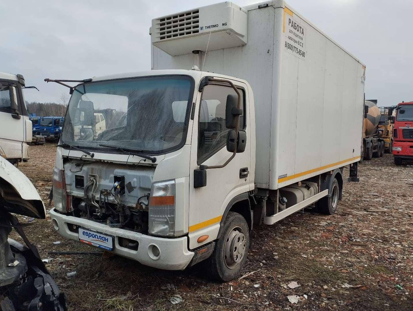 JAC N 80