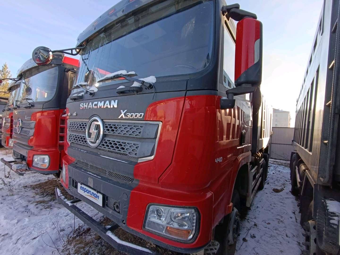 Shacman SX32586W385С