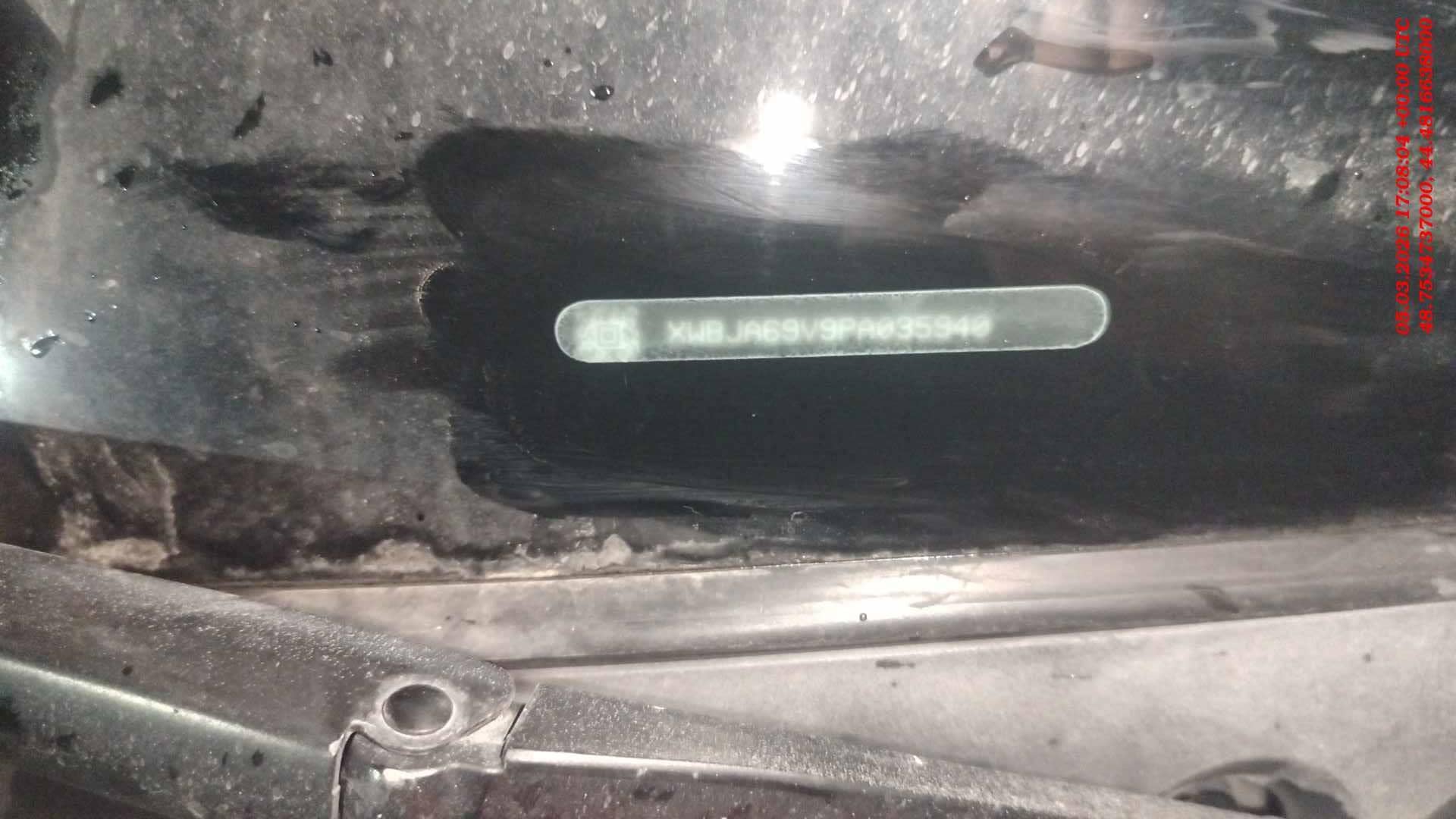 Chevrolet Cobalt,  67 819 км, 2023 года в лизинг