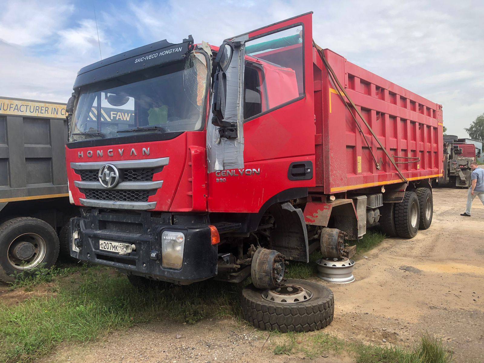 HONGYAN CQ3406HV39
