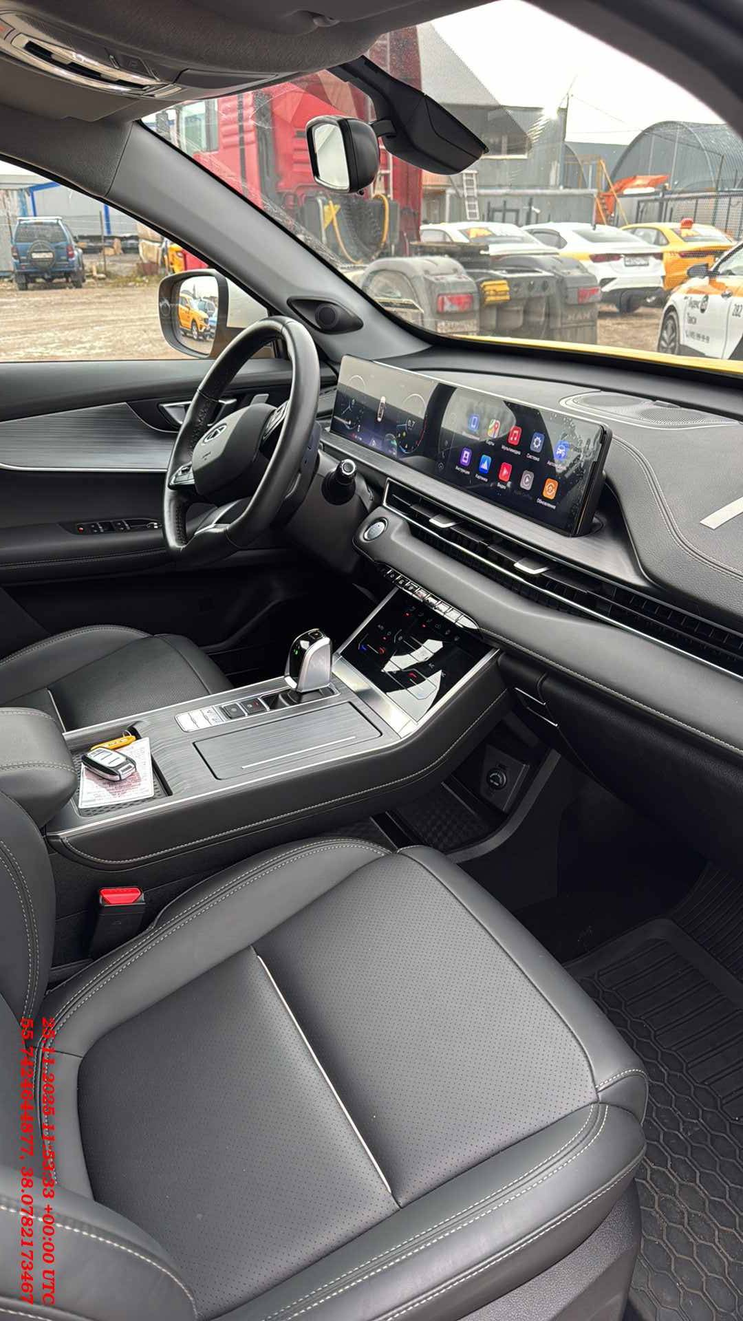 Chery Tiggo 7 PRO MAX,  78 807 км, 2024 года в лизинг