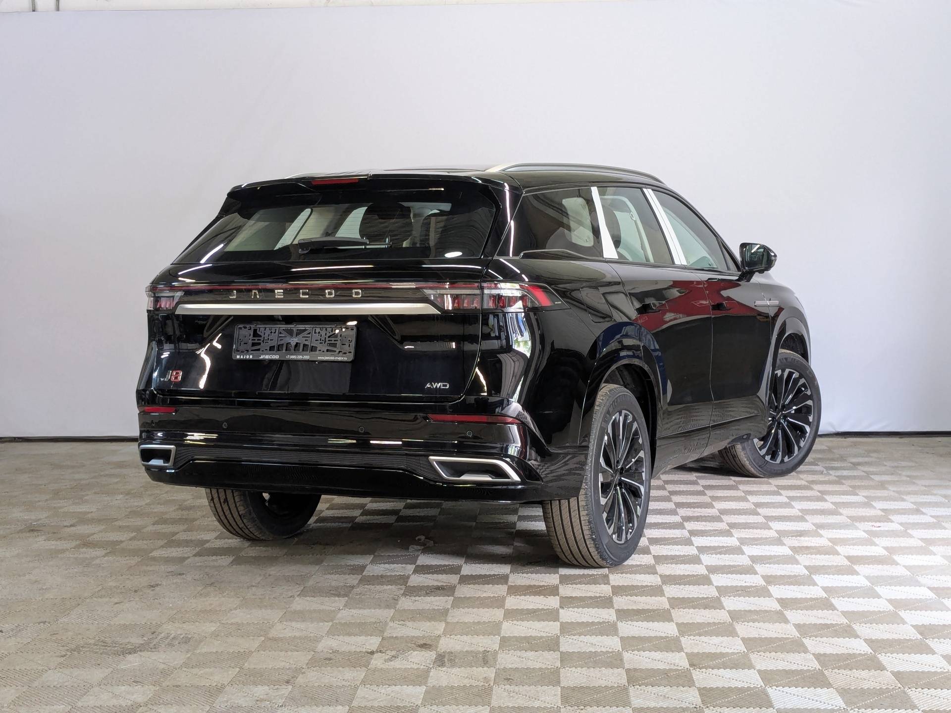 Jaecoo J8 Active 2.0T 7DCT AWD