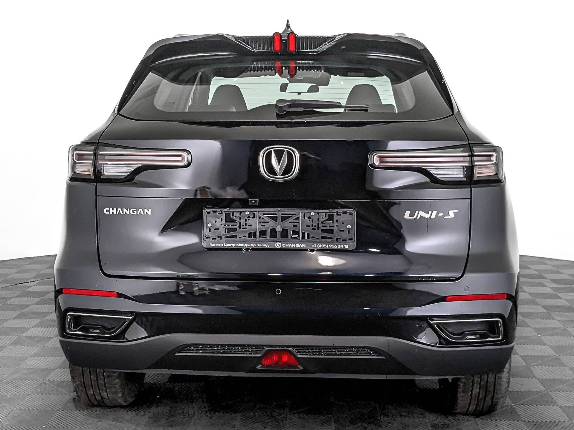 Changan Uni-S Tech 1.5T 7DCT