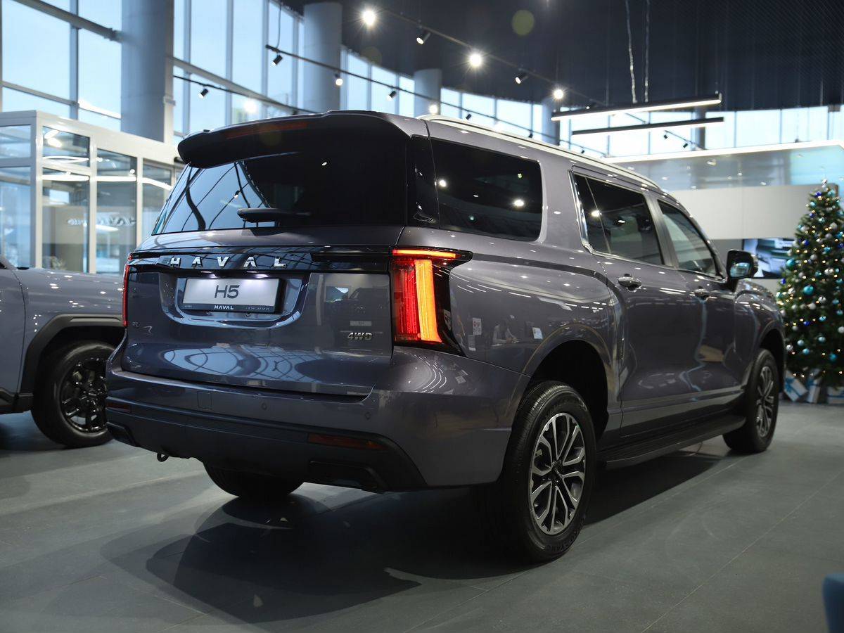 Haval H5 Premium 2.0T 8AT 4WD
