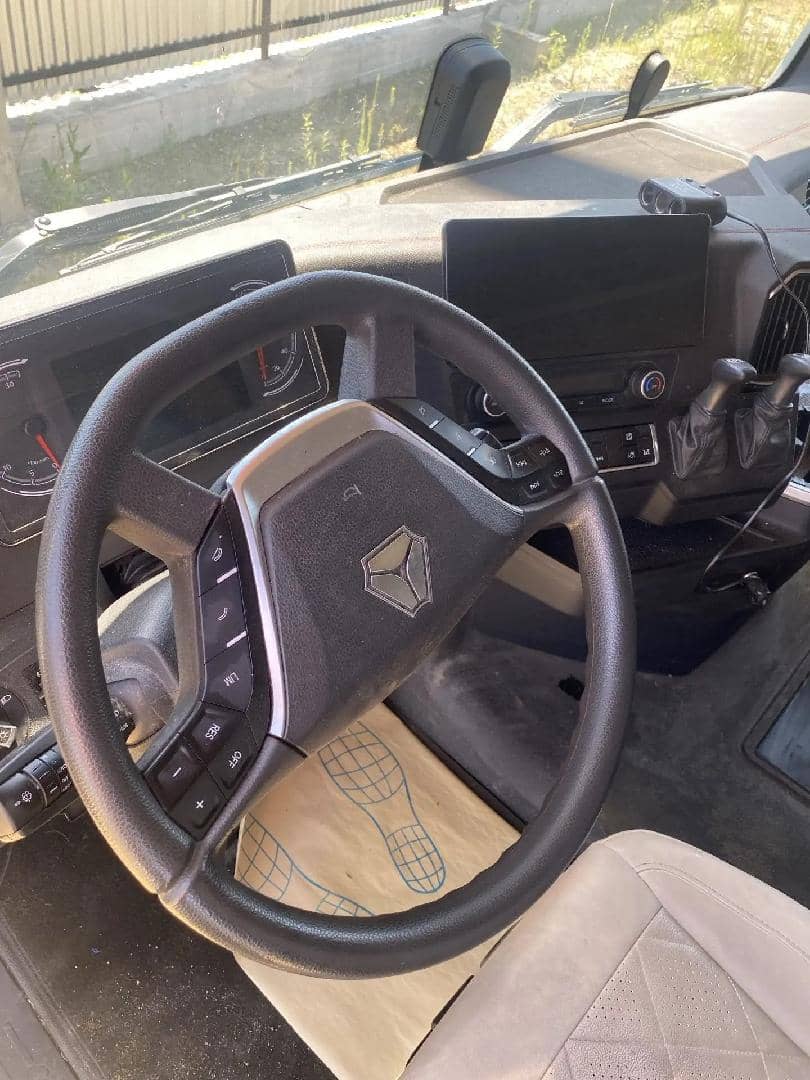 Sitrak C7H MAX ZZ4186V391HE,  316 497 км, 2023 года в лизинг