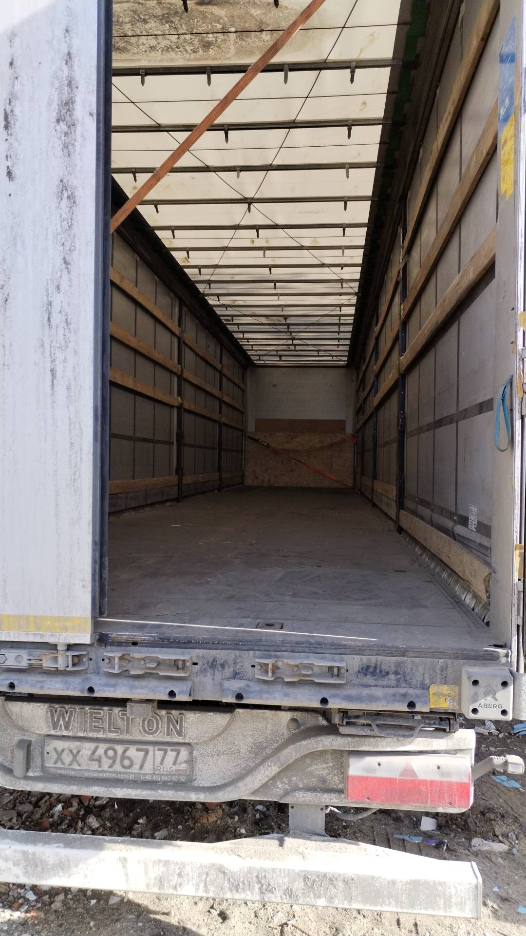 Wielton NS 3 K, 2023 года в лизинг