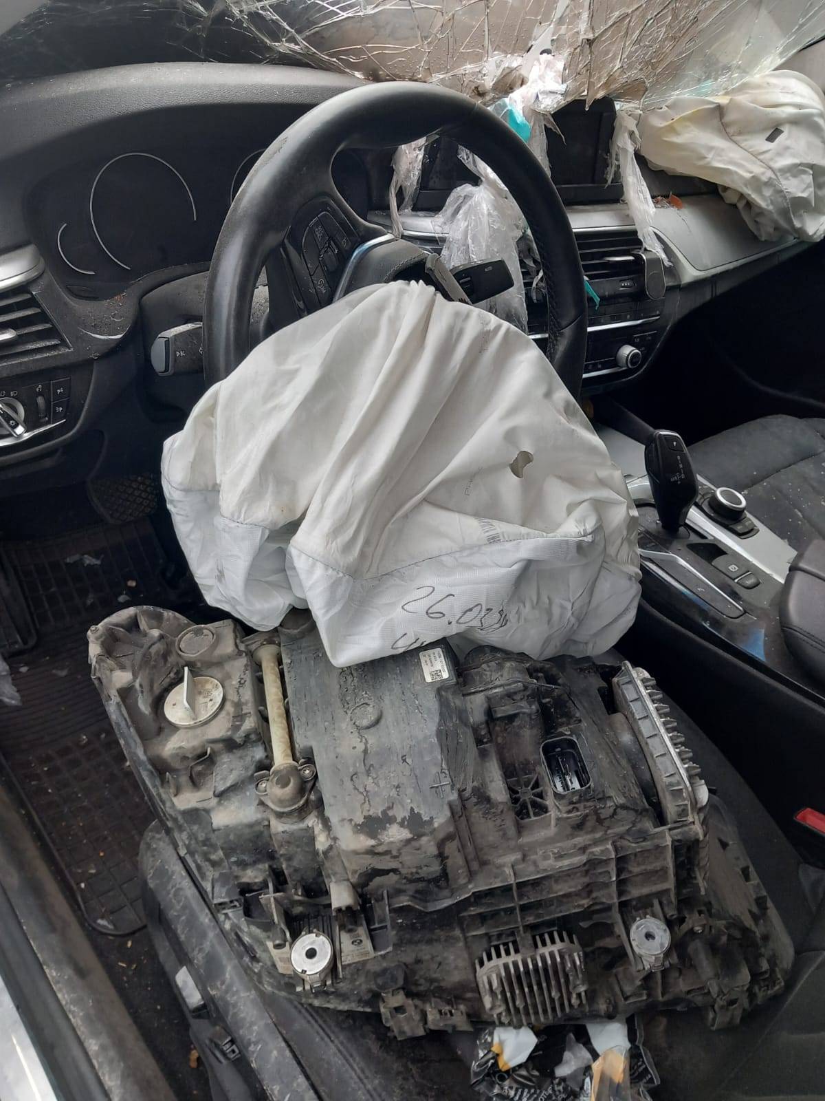 BMW 5 серия,  154 000 км, 2018 года