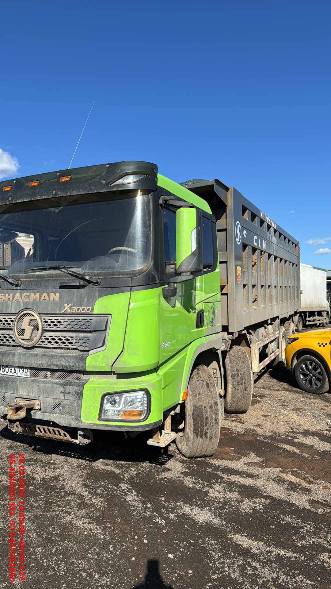 Shacman SX331863366