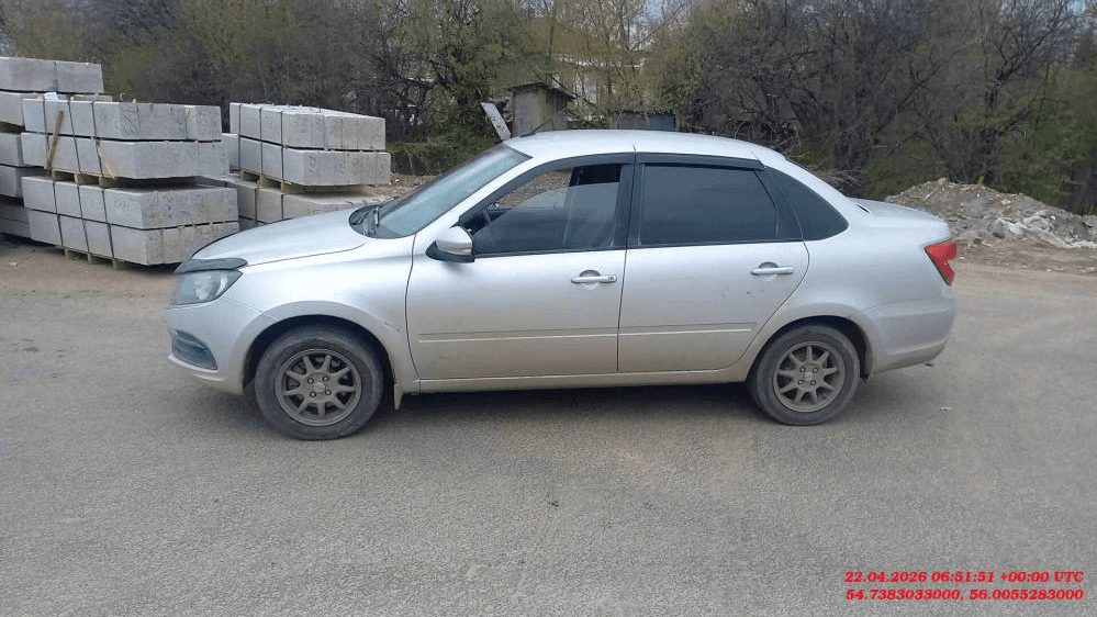 Lada Granta седан