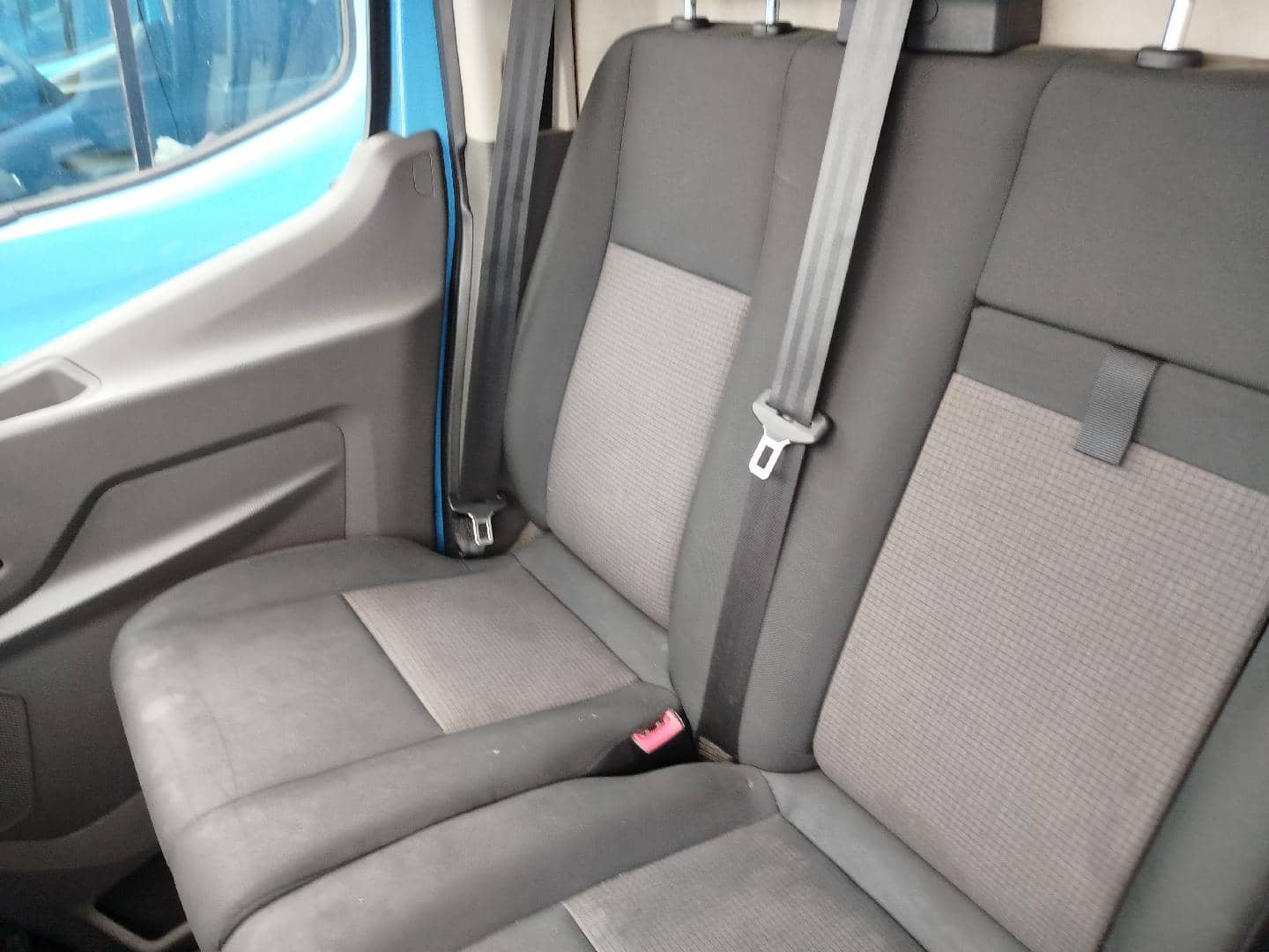 Ford Transit,  176 278 км, 2021 года в лизинг