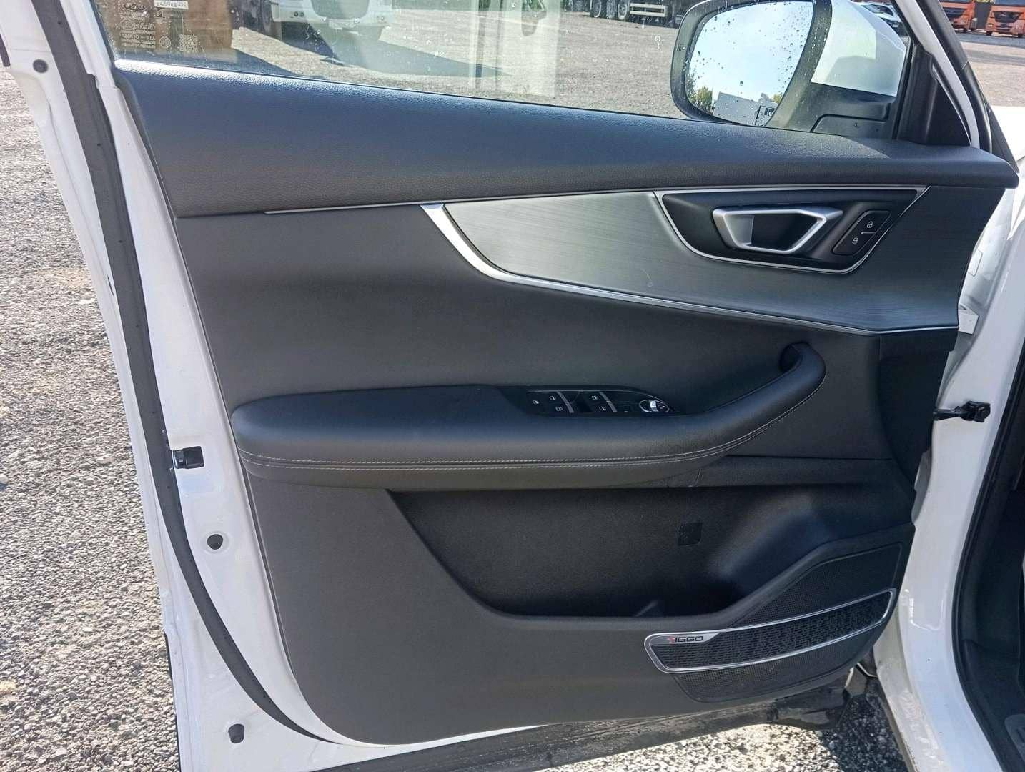 Chery Tiggo 7 PRO,  121 721 км, 2023 года в лизинг