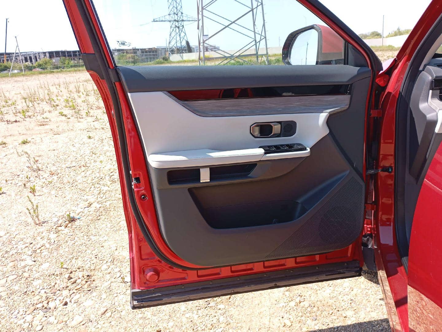 Jetour Dashing,  42 613 км, 2023 года в лизинг