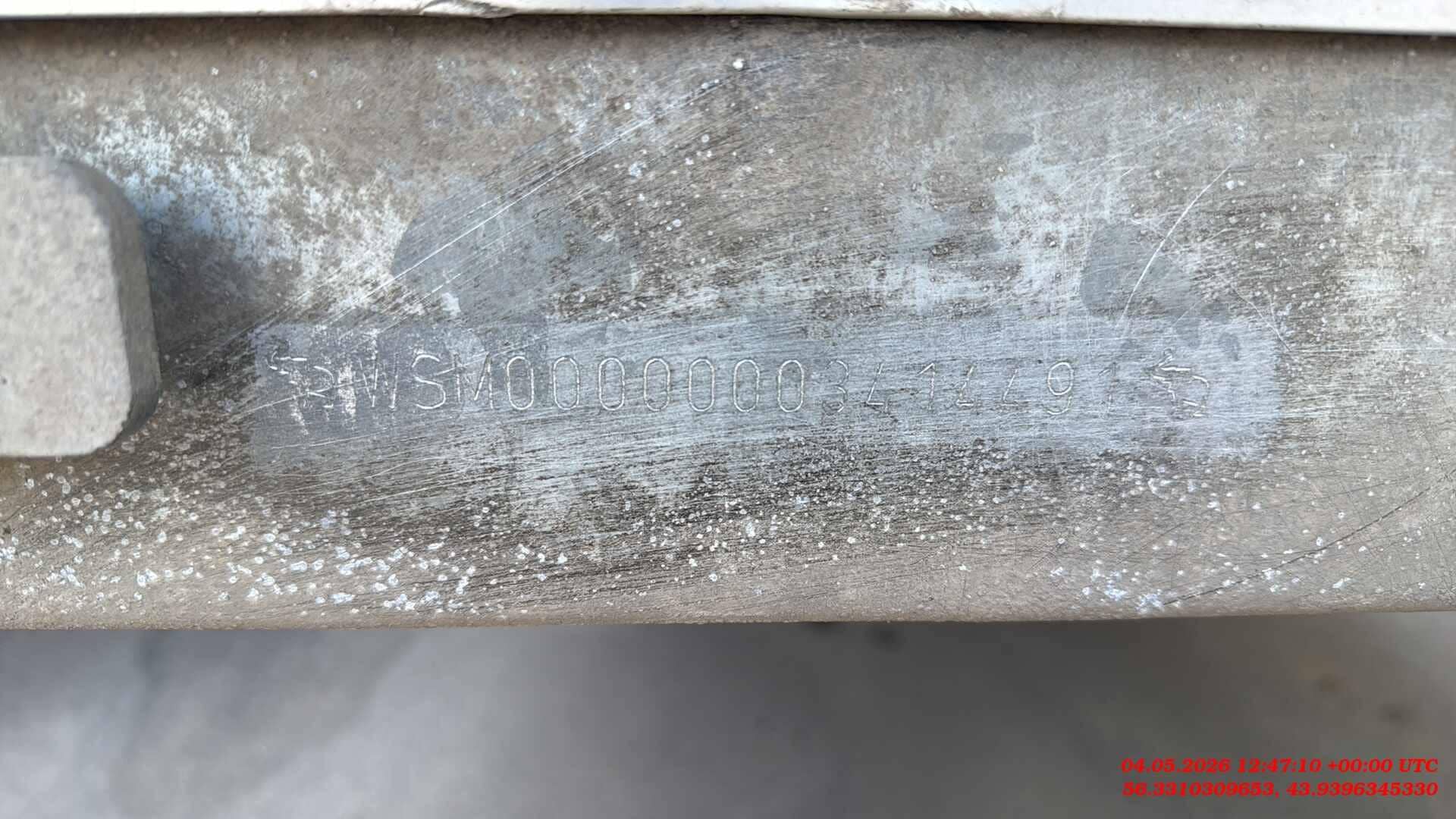 SCHMITZ Шторный SCS 24/L, 2023 года в лизинг