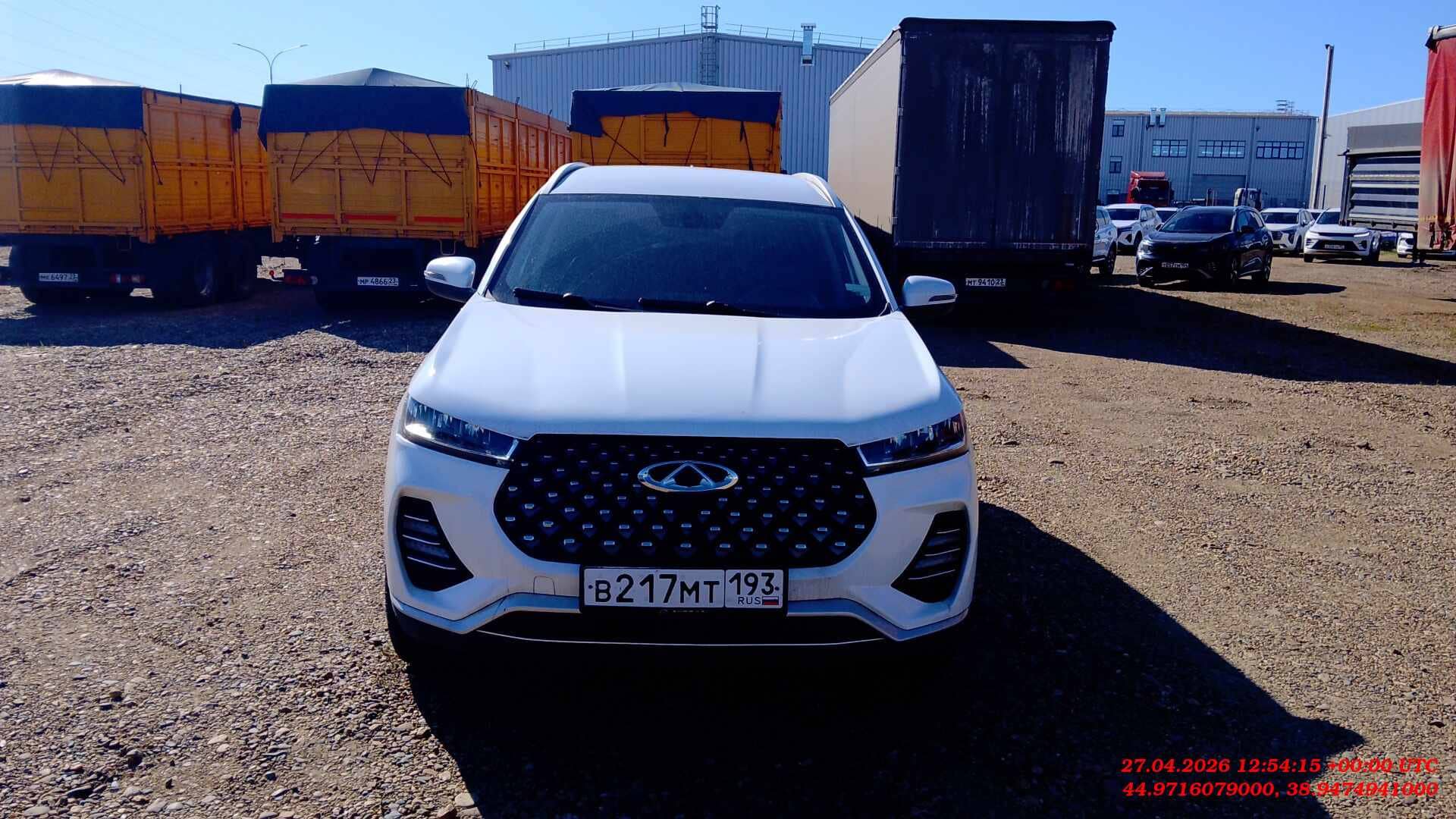 Chery Tiggo 7 PRO