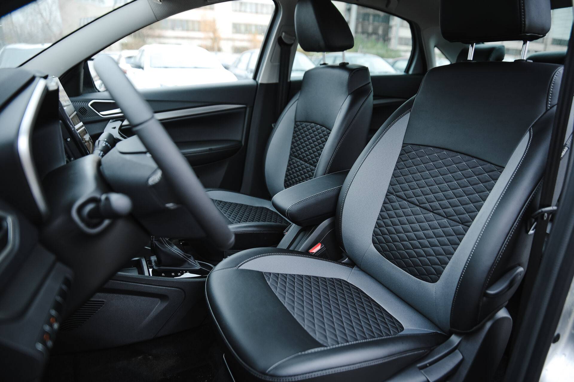 Lada Vesta седан Techno 24 1.8 122hp AT