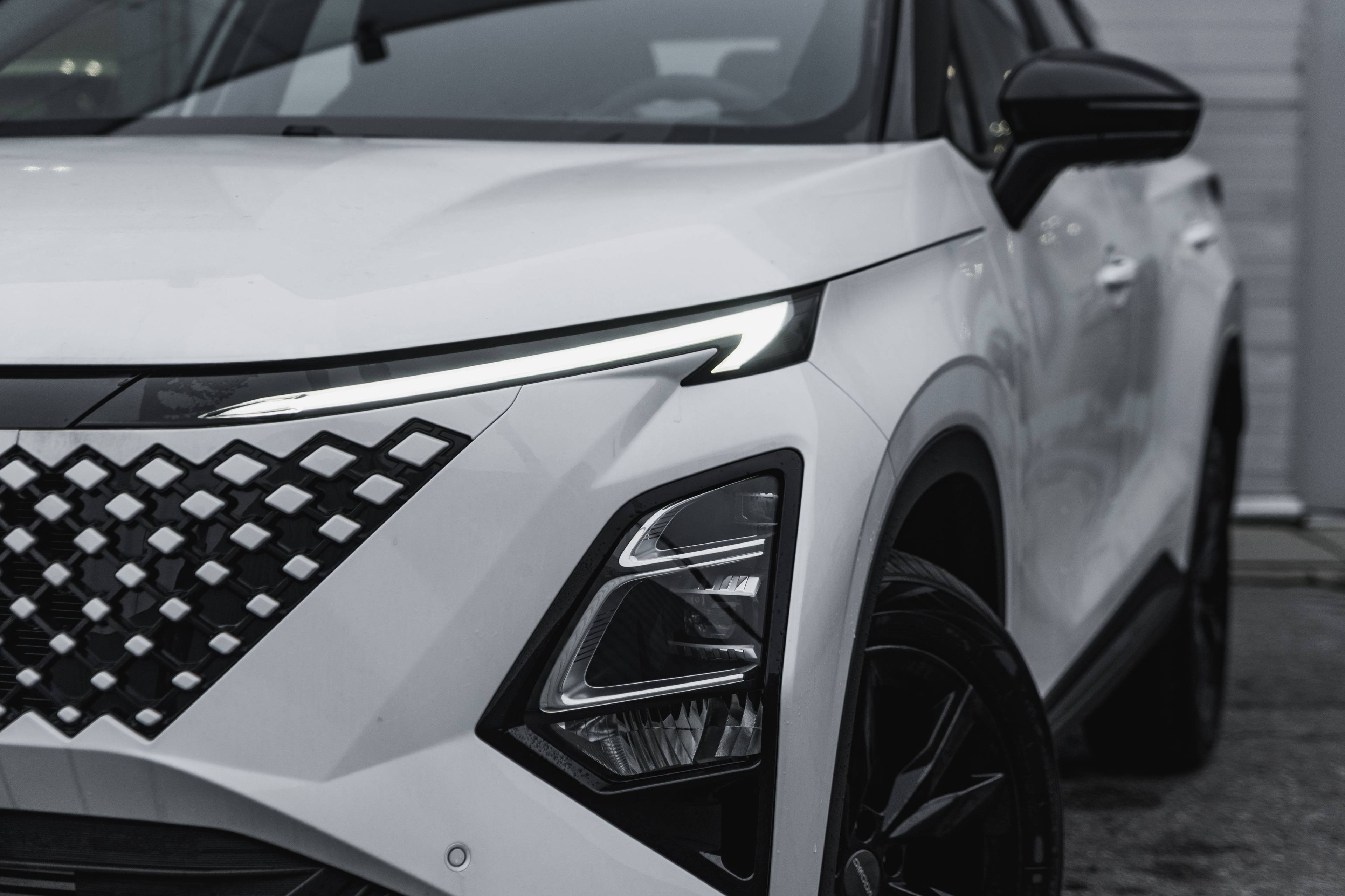 OMODA C5 1.6T DCT Active 4WD FL