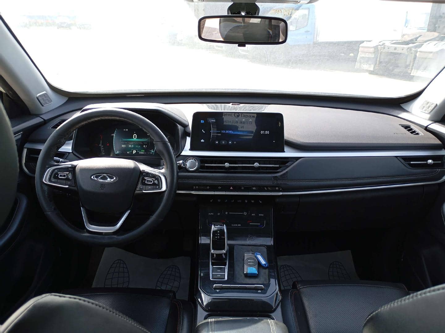 Chery Tiggo 7 PRO,  313 583 км, 2022 года в лизинг