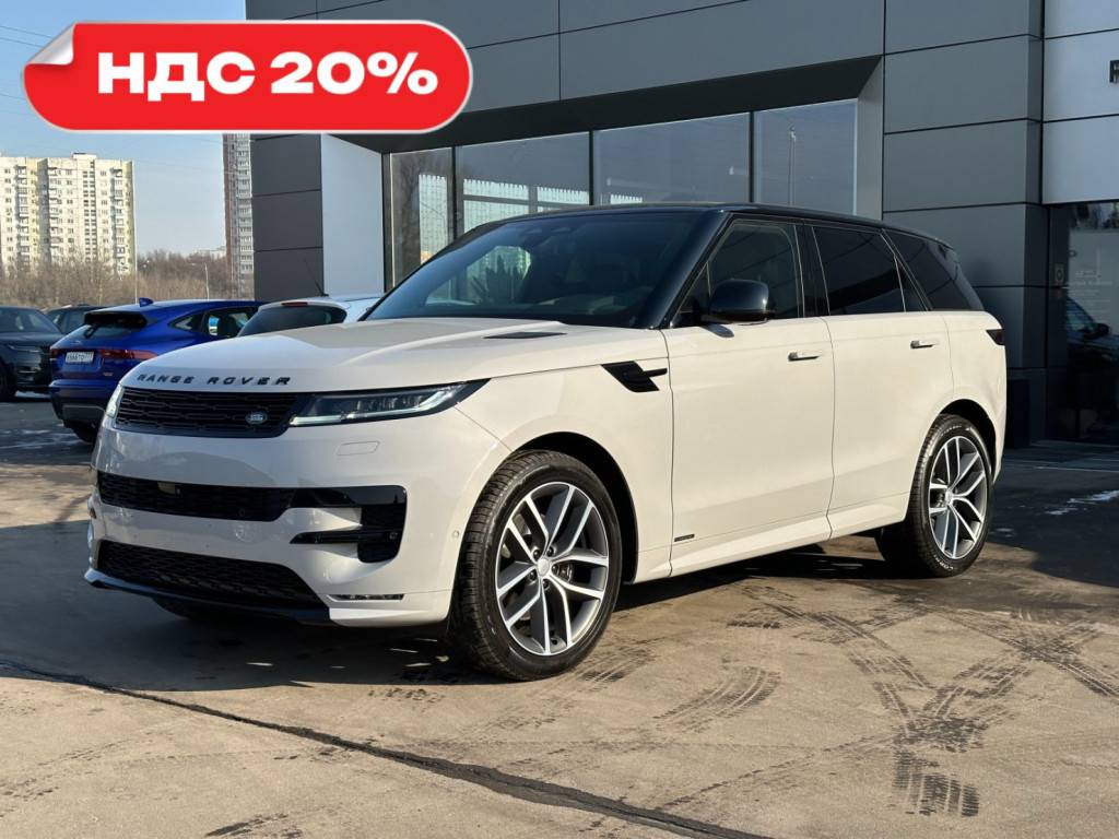Land Rover Range Rover Sport TDV6 3.0 350PS MHEV Autobiography