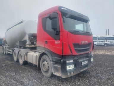 IVECO Stralis AS440S50TZP 6x4