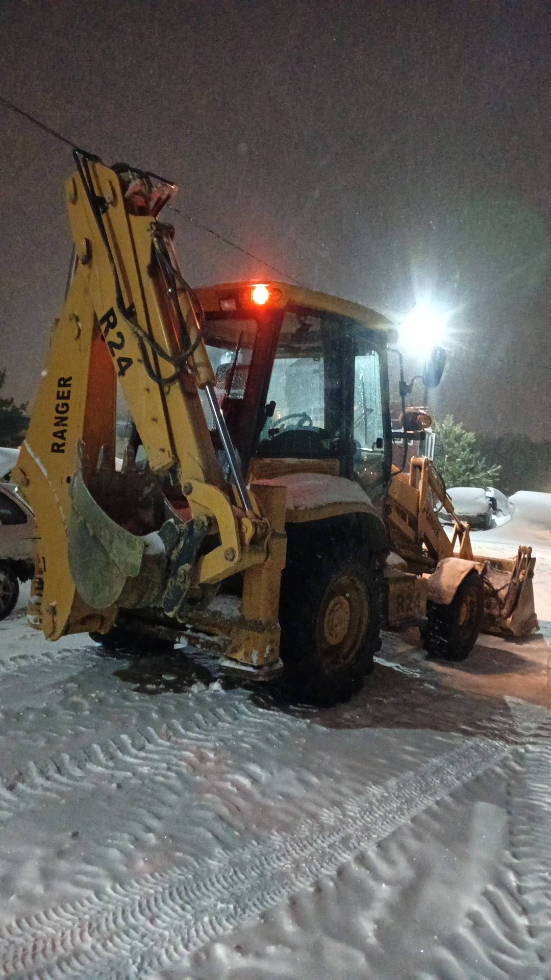 GST RANGER R24, 2023 года в лизинг