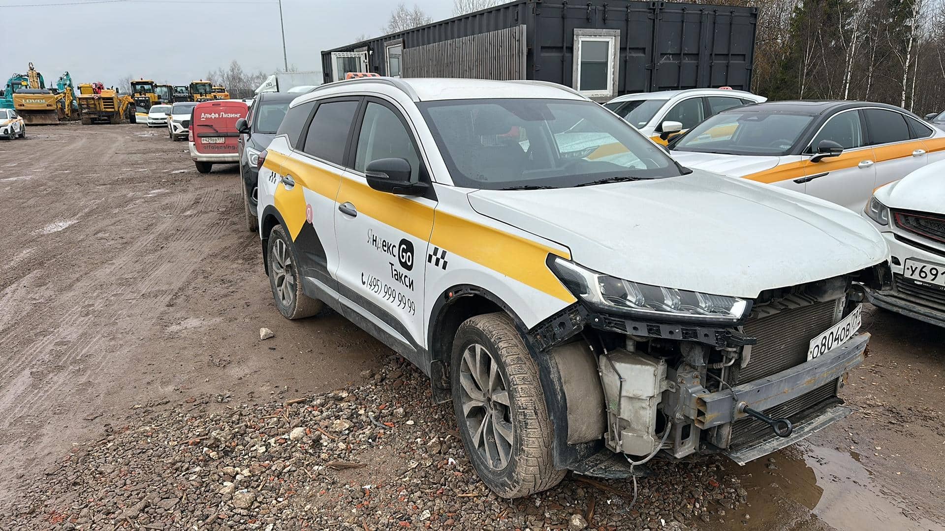 Chery Tiggo 7 PRO,  156 986 км, 2022 года