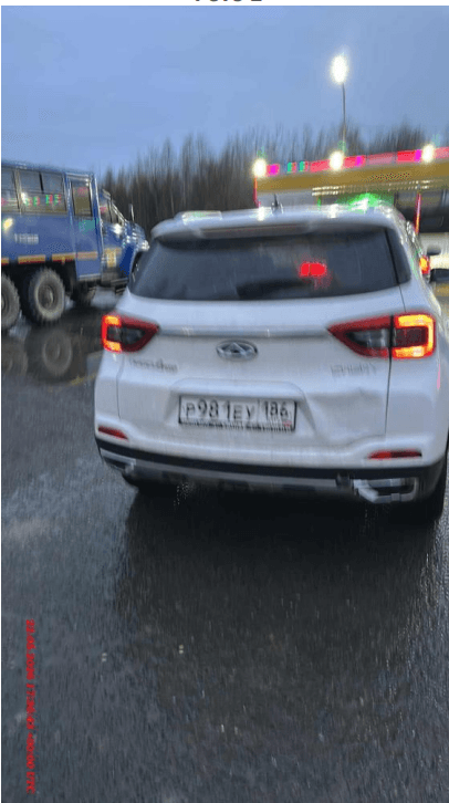Chery Tiggo 4 PRO,  177 848 км, 2023 года в лизинг