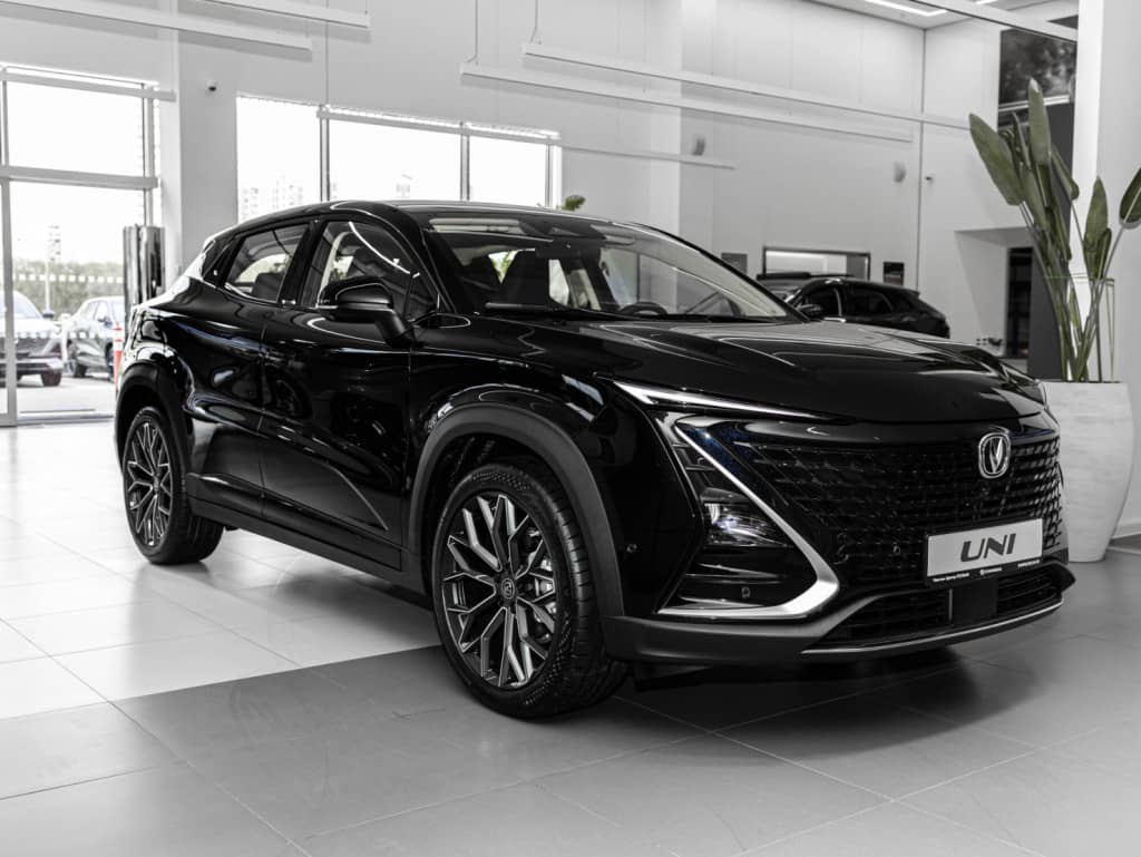 Changan Uni-T Техно 1.5Т АТ