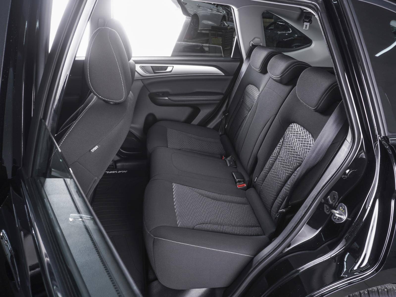 Haval M6 Family FWD AMT 143