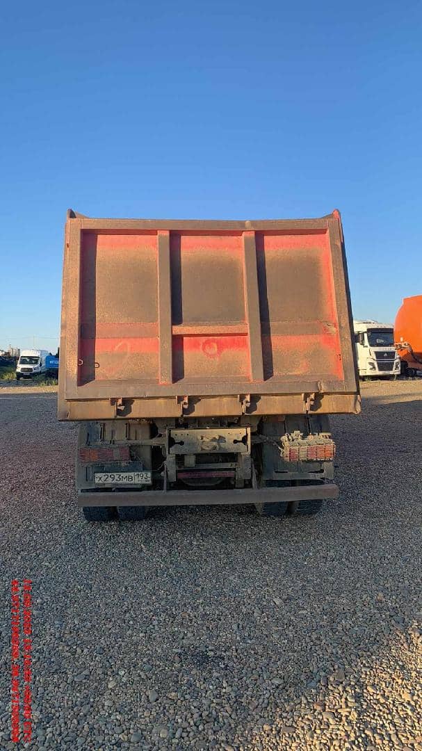 МАЗ 650126-8584-000,  93 770 км, 2021 года в лизинг