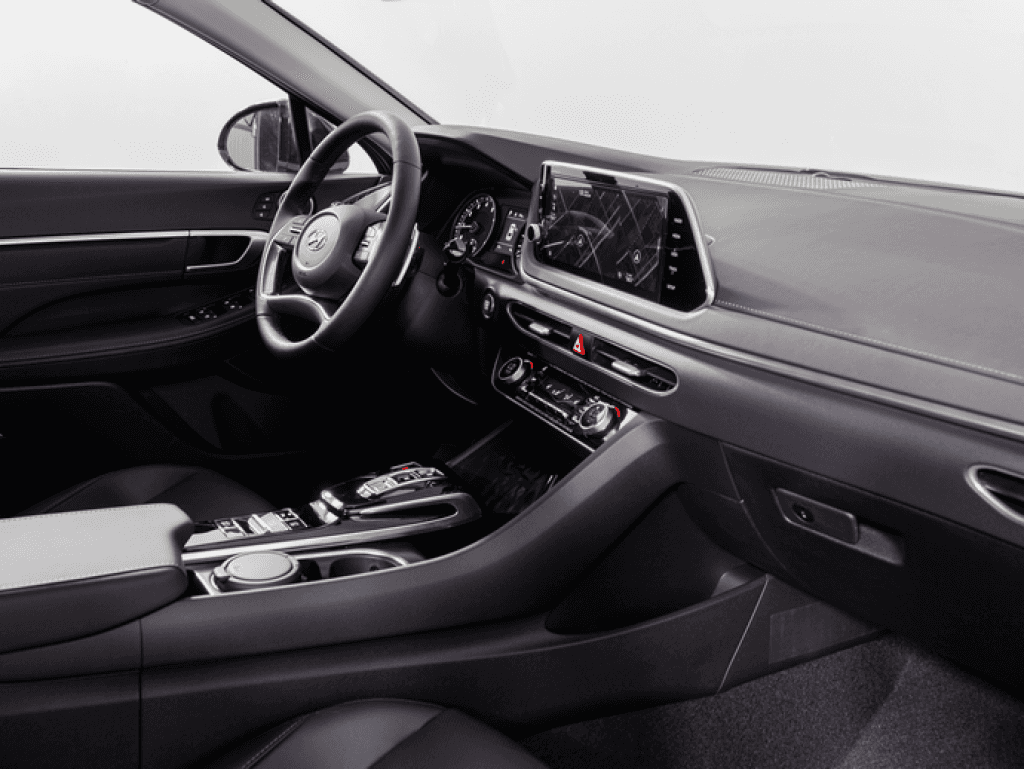 Hyundai Sonata Style 2.0 MPi 6AT